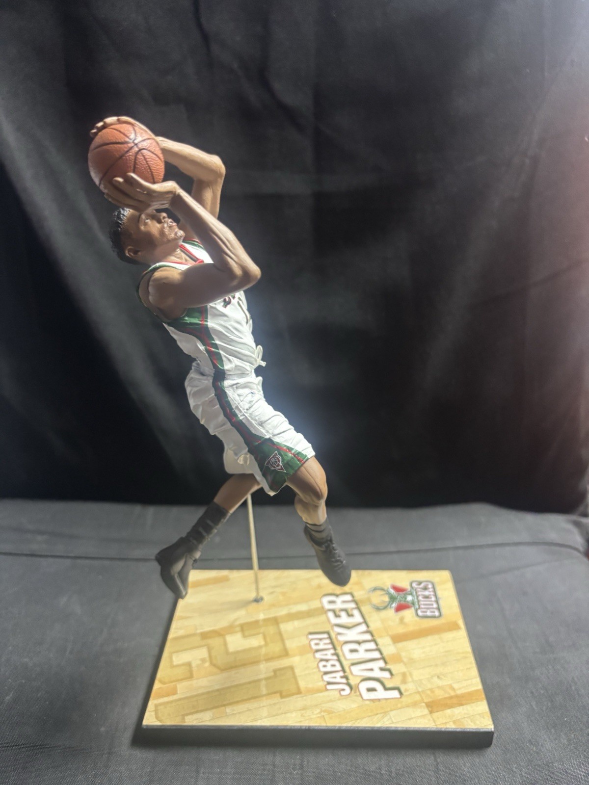 Mcfarlane NBA Figure Jabari Parker Series 26 loose