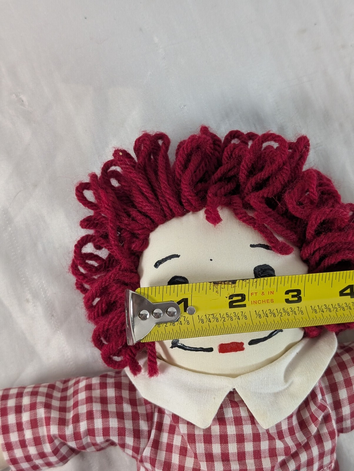 Raggedy Ann Andy Homemade Texas A&M