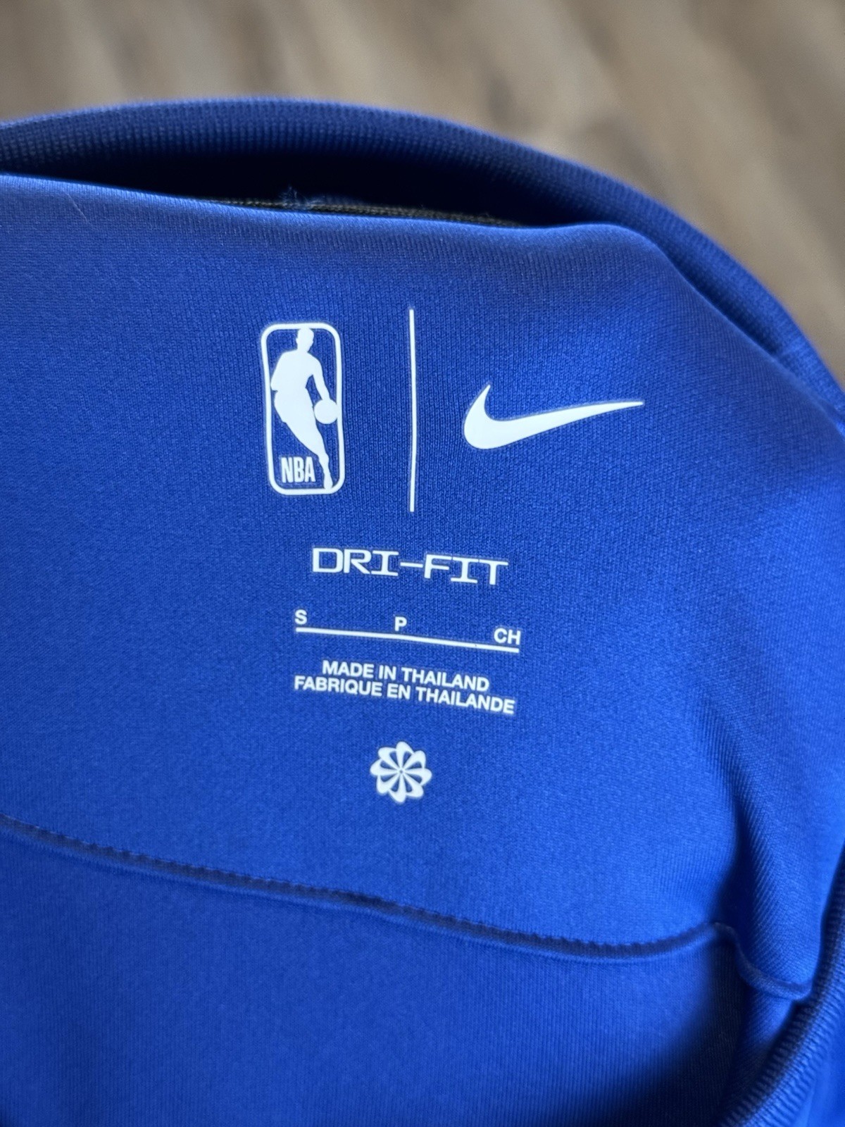 Nike Sacramento Kings 2023-24 City Edition Showtime Full-Zip Jacket Small NEW