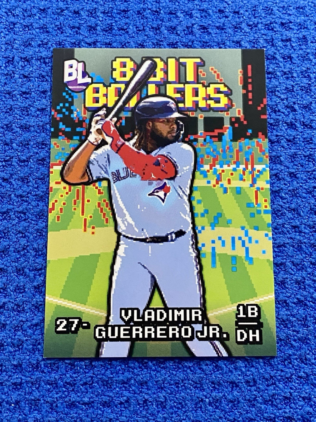 2023 Topps Big League 8-Bit Ballers, U Pick $1.25/up, See B5G3 In Description