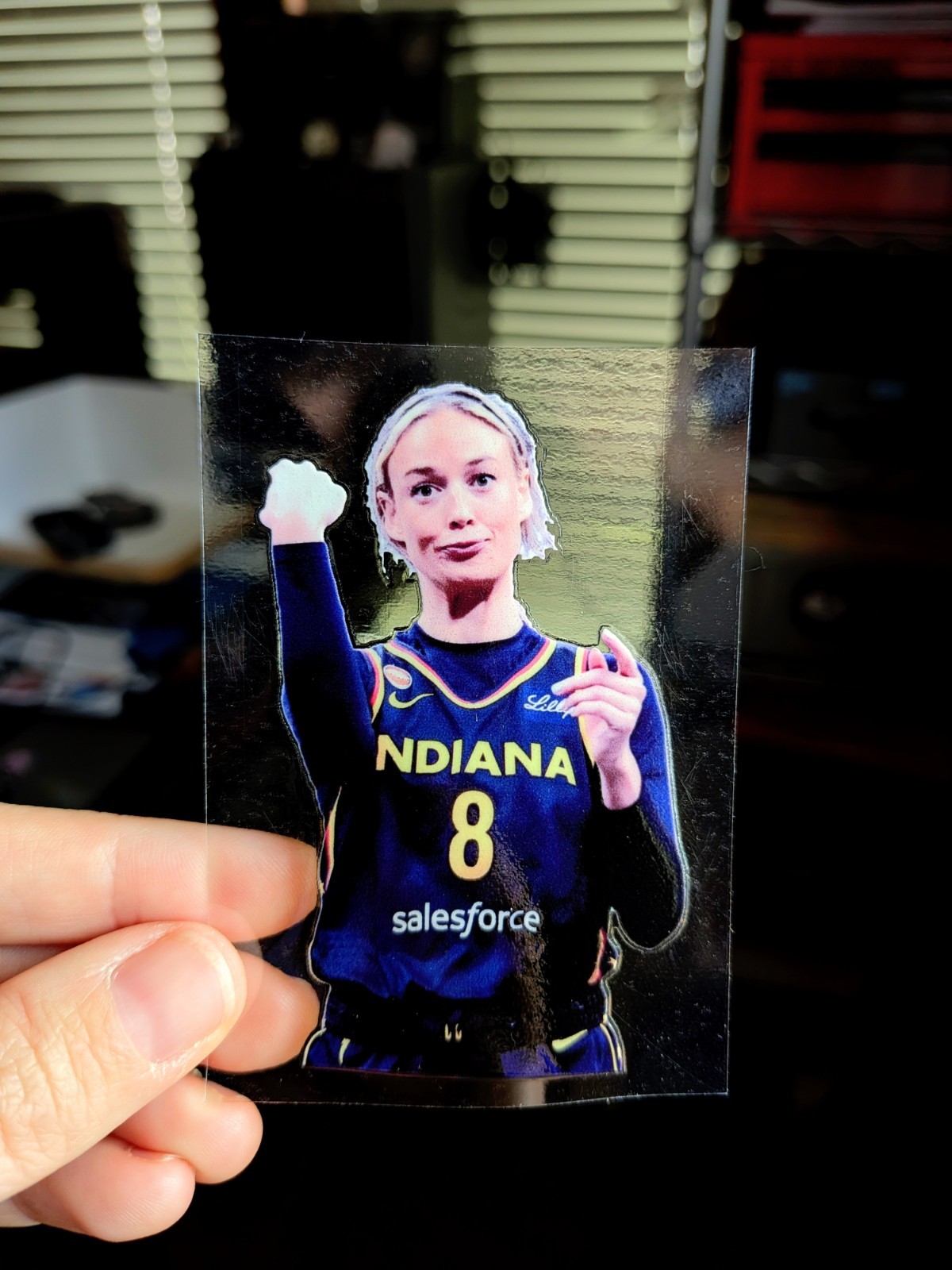 Sophie Cunningham Stickers 3 Pack