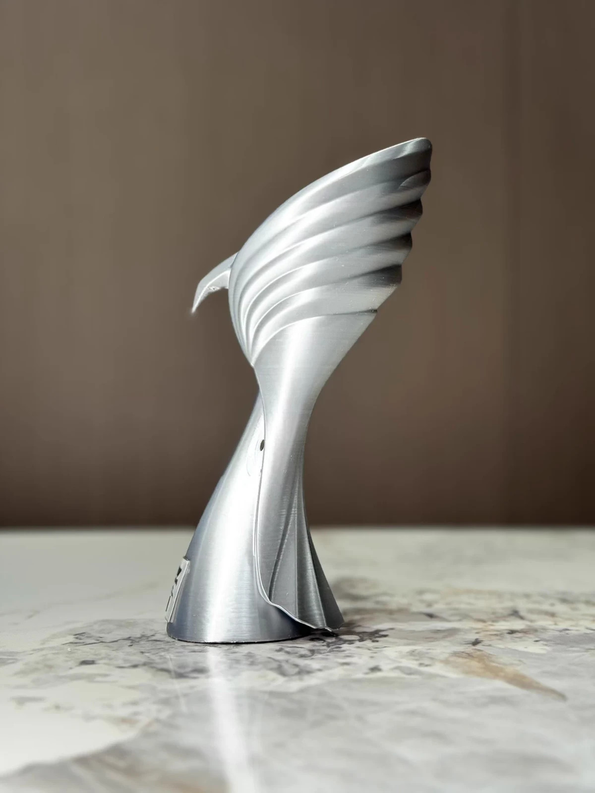 F1 Abu Dhabi Grand Prix Trophy Model 1:3 Scale Collectible Display Decor Gift