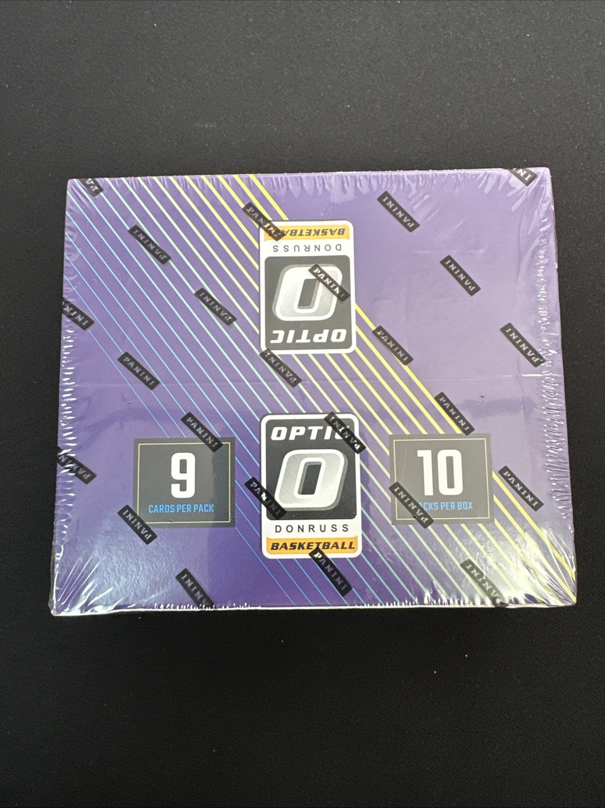 2024/25 PANINI DONRUSS OPTIC BASKETBALL FAST BREAK BOX