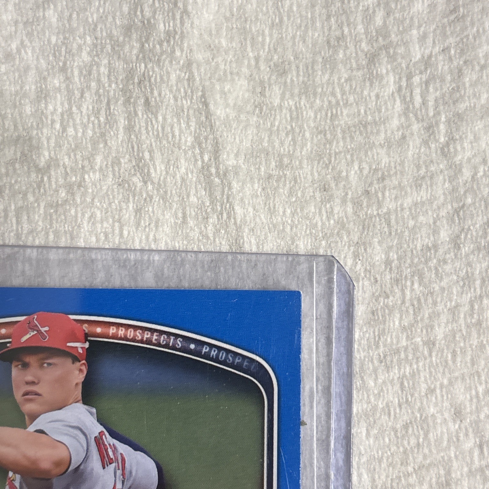 2025 Bowman Draft JJ Wetherholt #BD-145 Blue /150
