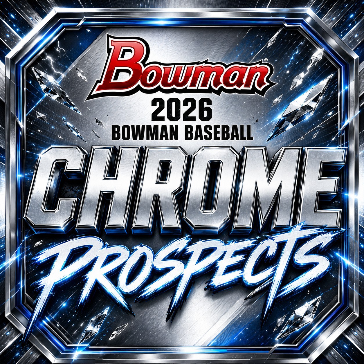 2026 Bowman Chrome Prospects BCP-1 to BCP-150 Complete Your Set YOU PICK