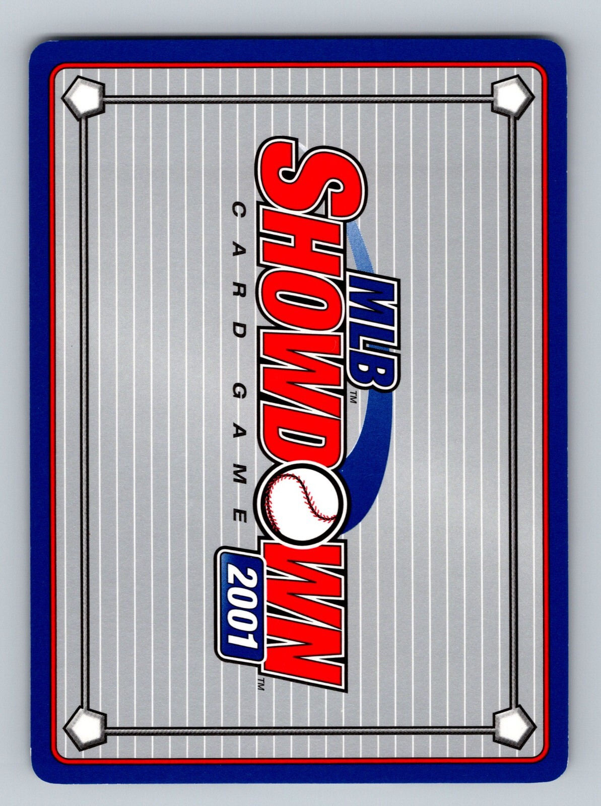 2001 MLB Showdown Kevin Tapani 1st Edition #88 Chicago Cubs RARE!