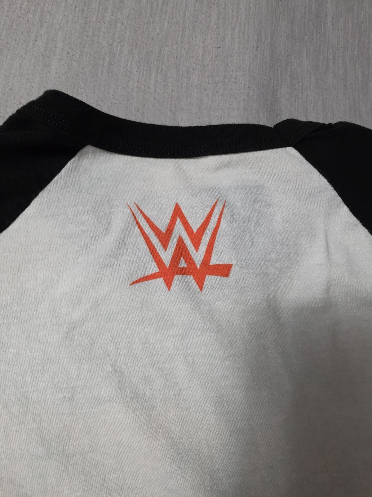 WWE Goldberg Men’s Large Last Ride Raglan Shirt