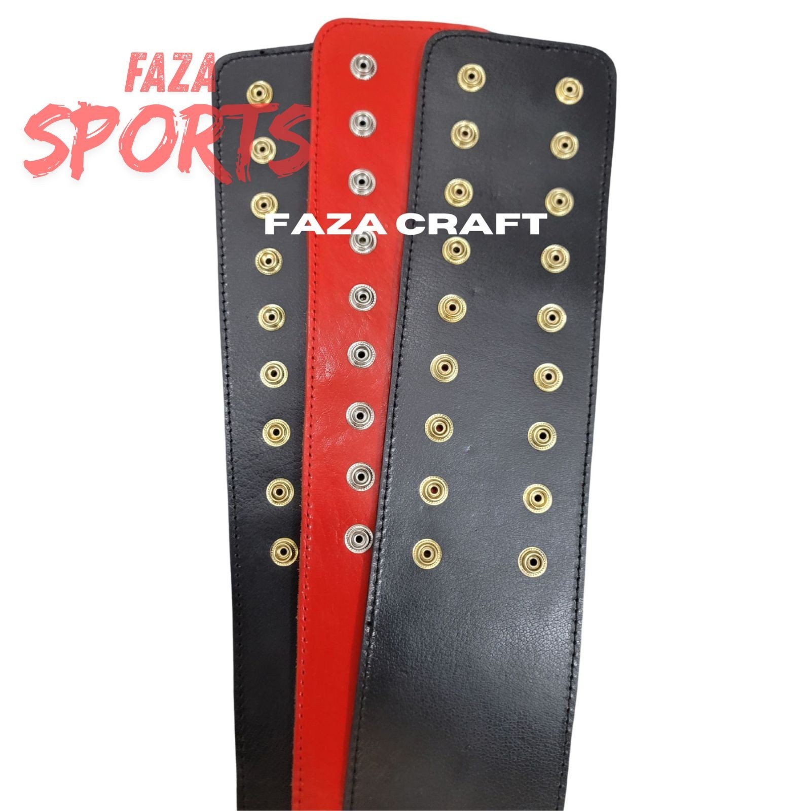 Custom Cowhide Leather Championship Belt Strap, 4mm Thick, Adult Size