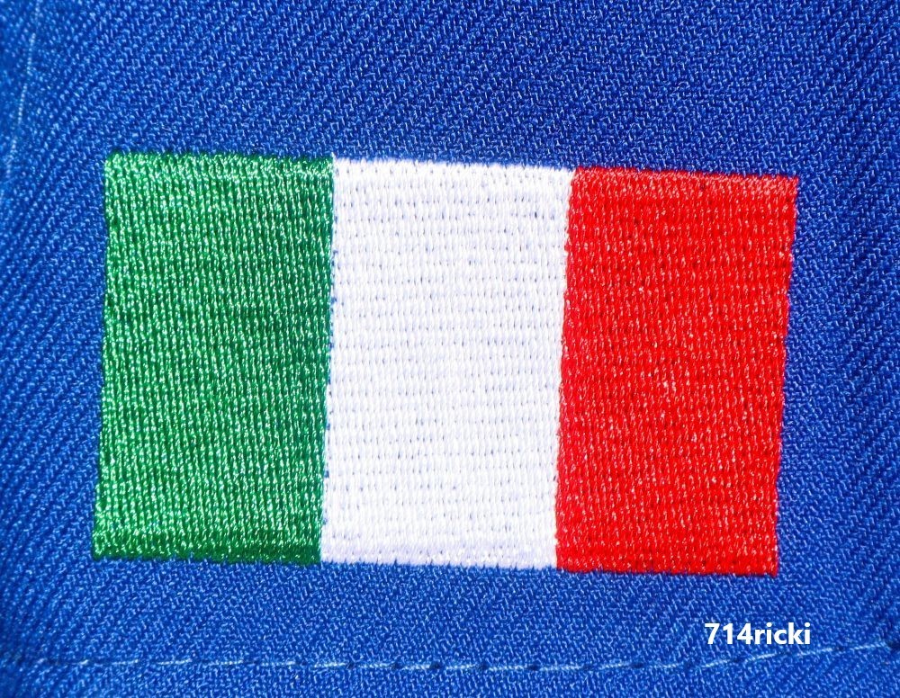2026 WBC Italy World Baseball Classic Fitted Hat New Era 59FIFTY Official