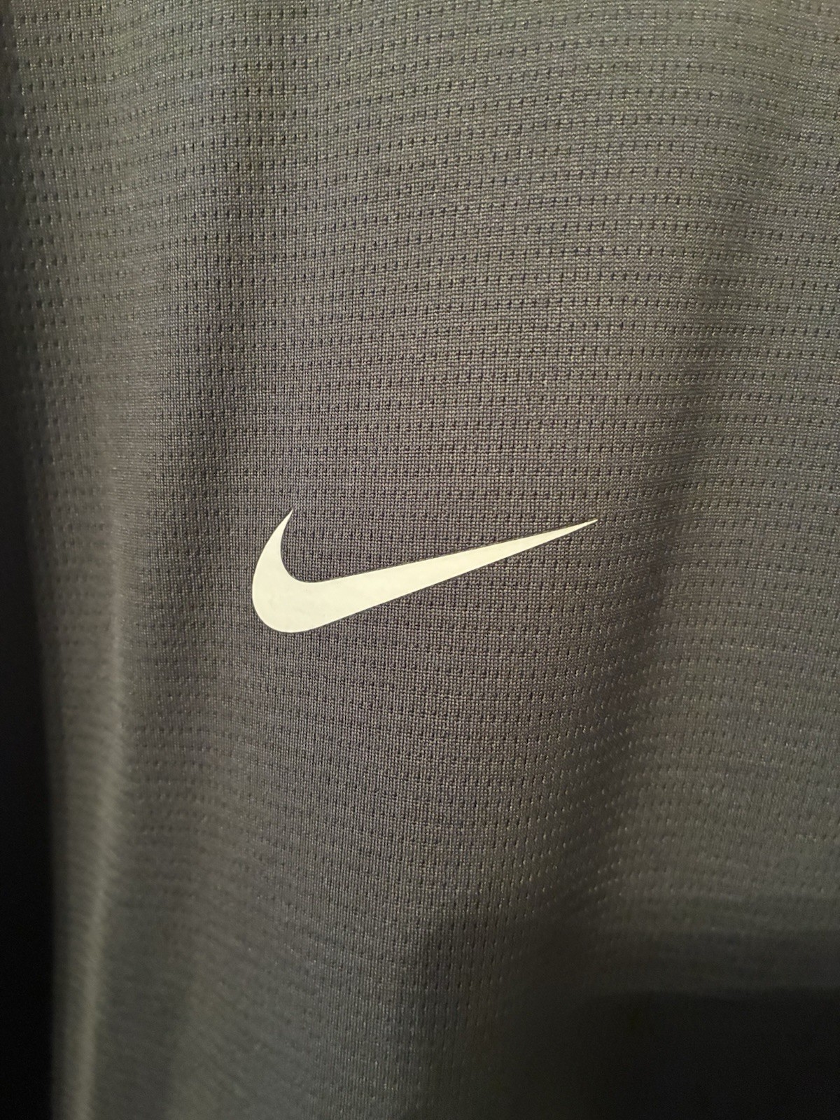 Brand New Nike Dri Fit Duke Blue Devils Pullover Shirt Mens Size XL Free Ship