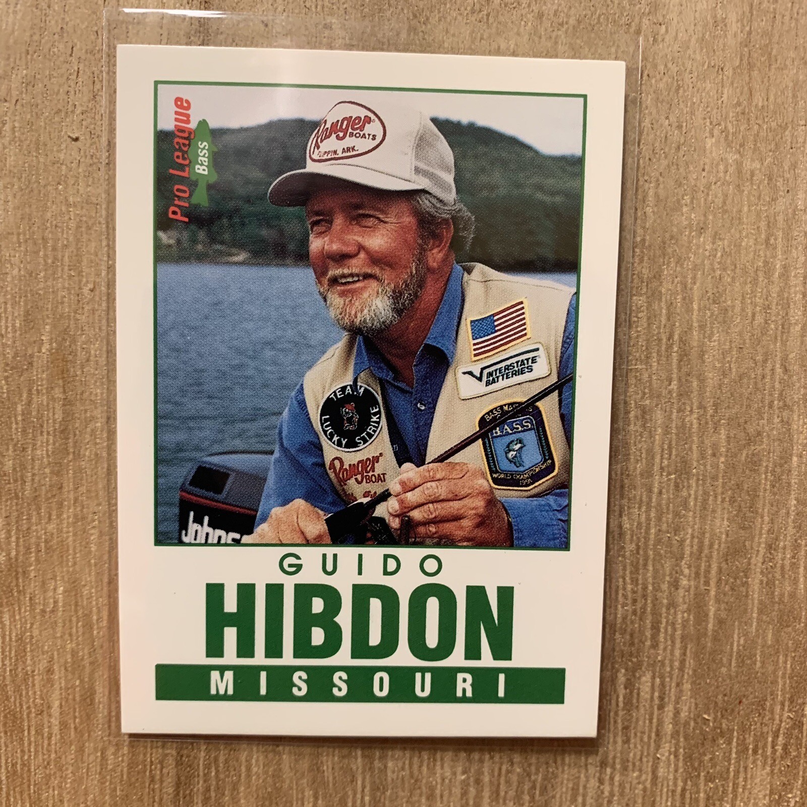 1992-93 Pro League Bass SET BREAK 1-100 Singles RC Cards Galore Top Bass Pros
