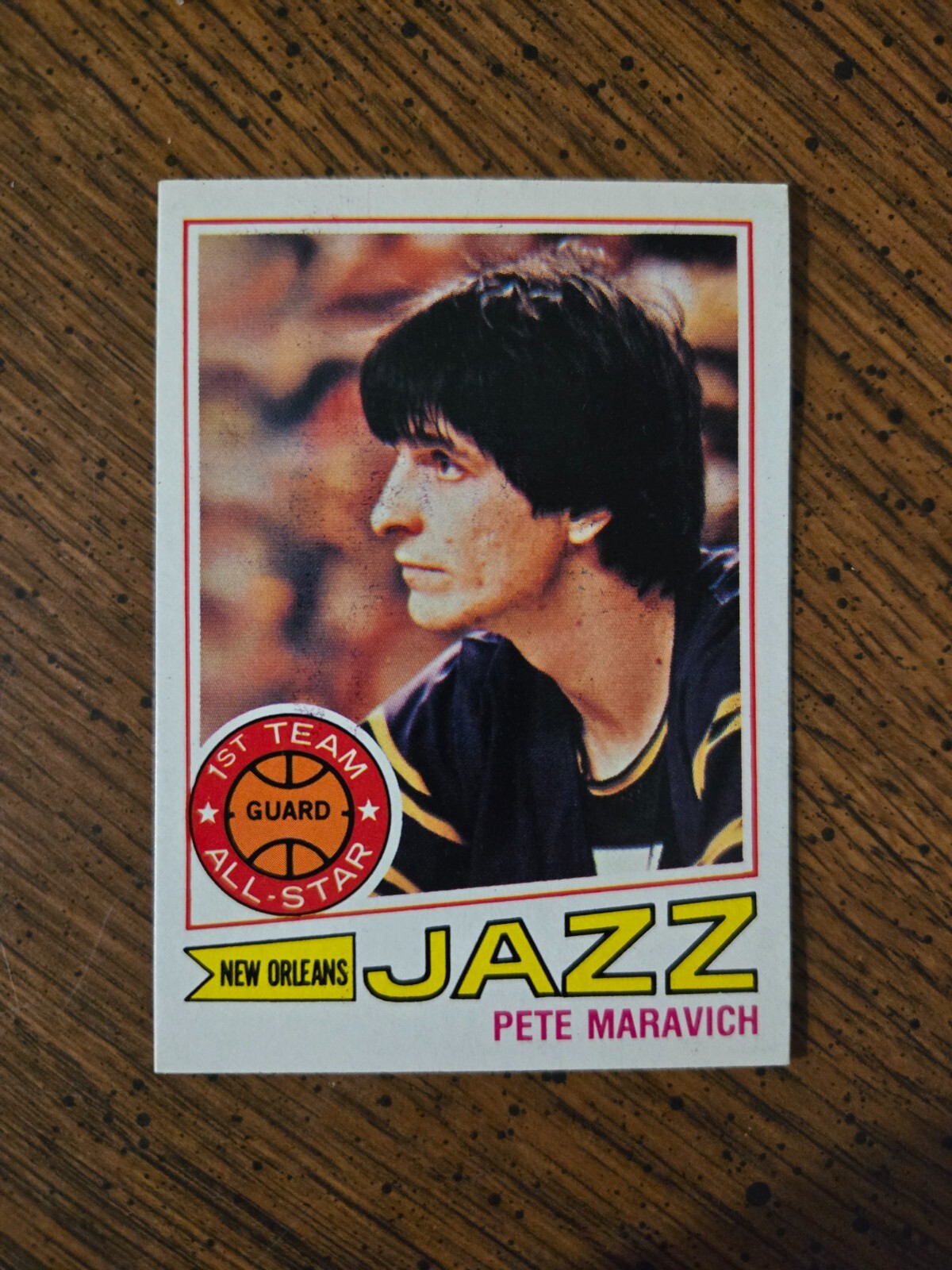 1977-78 TOPPS BASKETBALL YOU PICK #2 – #131 ****FREESHIPPING****