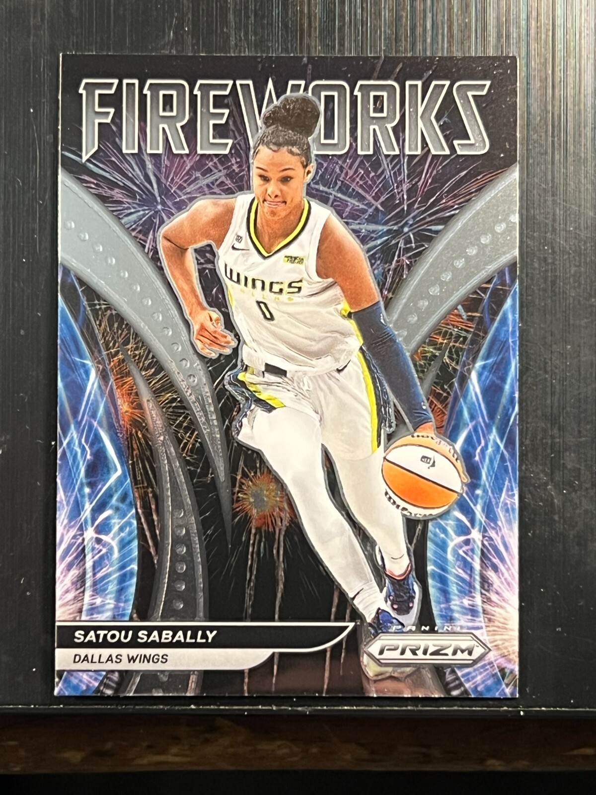 2022 Panini Prizm WNBA Basketball Cards