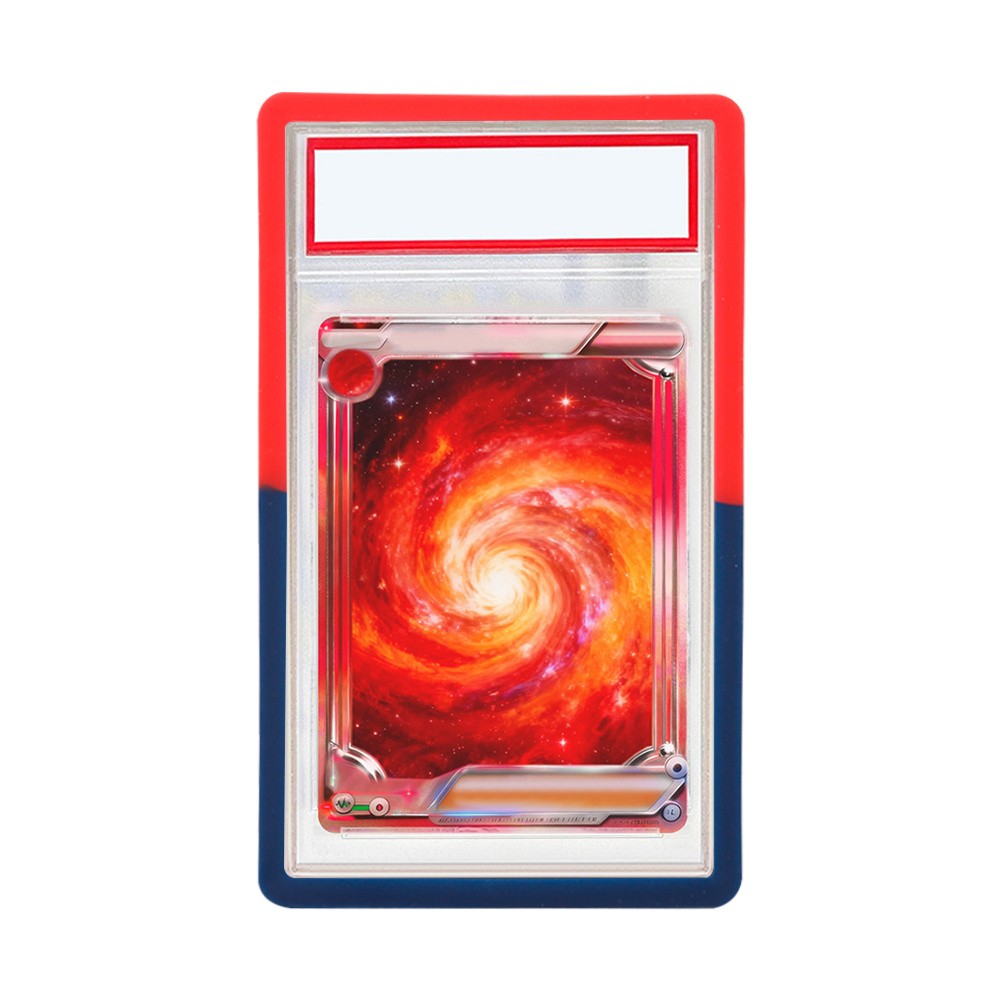 12PACK Stackable Silicone Slab Bumper Guard Protector Frame For PSA Graded Card
