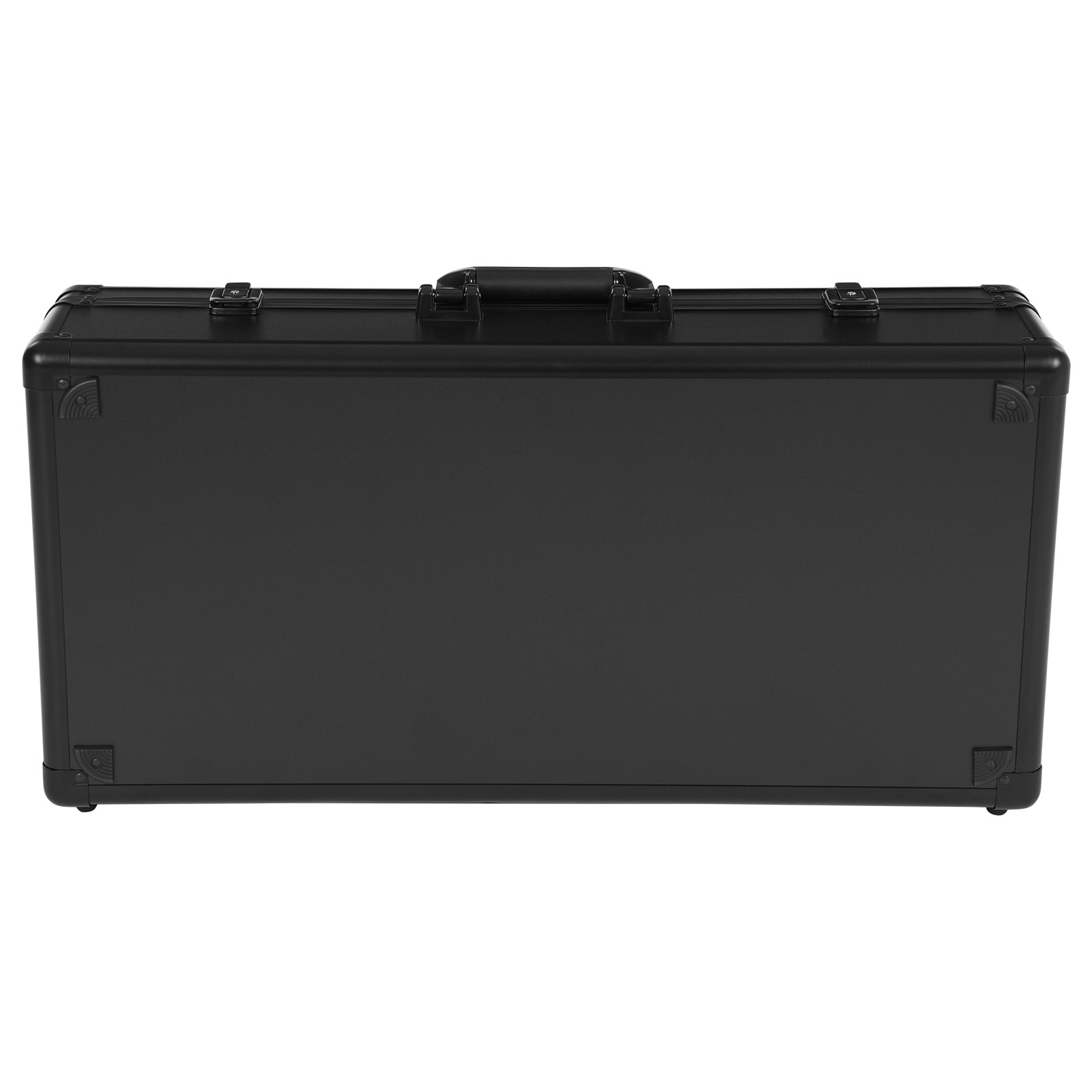 222 PSA Graded Card Storage Box 6 Slots Sports Card Holder Case w/ 2 Keys Lock