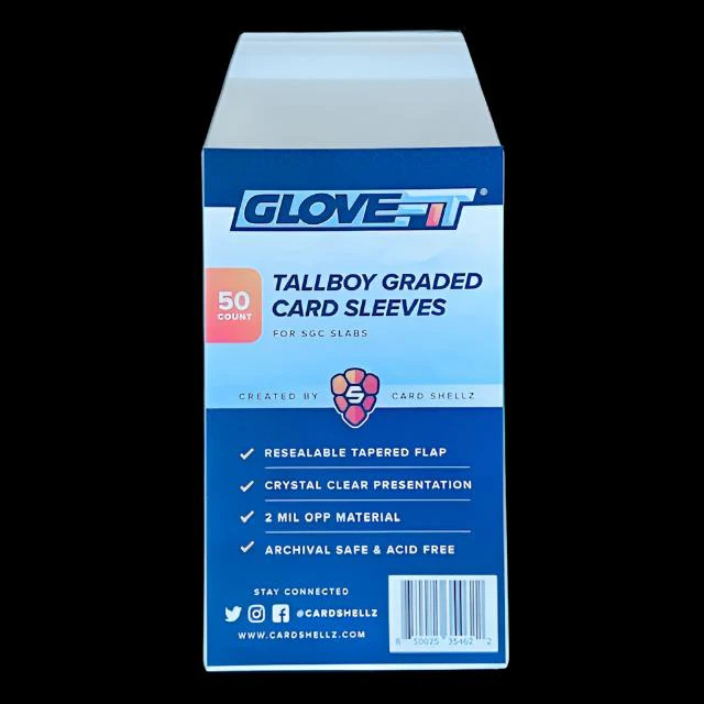 Glove-Fit Sleeve Graded SGC – TALLBOY
