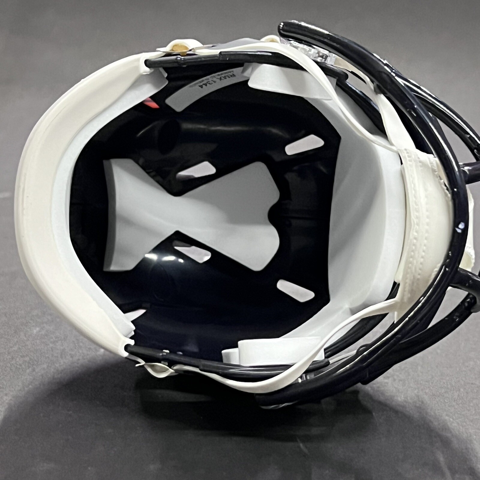 Denver Broncos 2024 Speed Mini Helmet Riddell NFL Licensed Brand New!