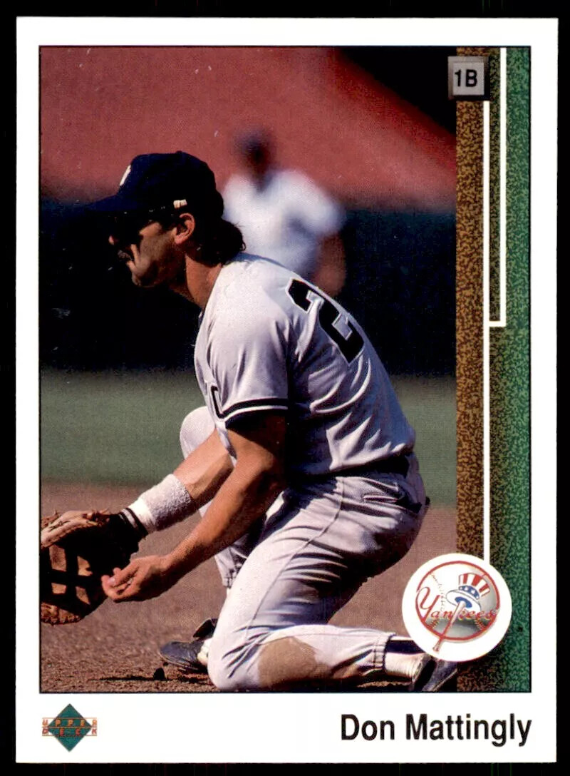 1989 Upper Deck Pick & Choose 467-700 – Complete Your Set – Discounts – NM