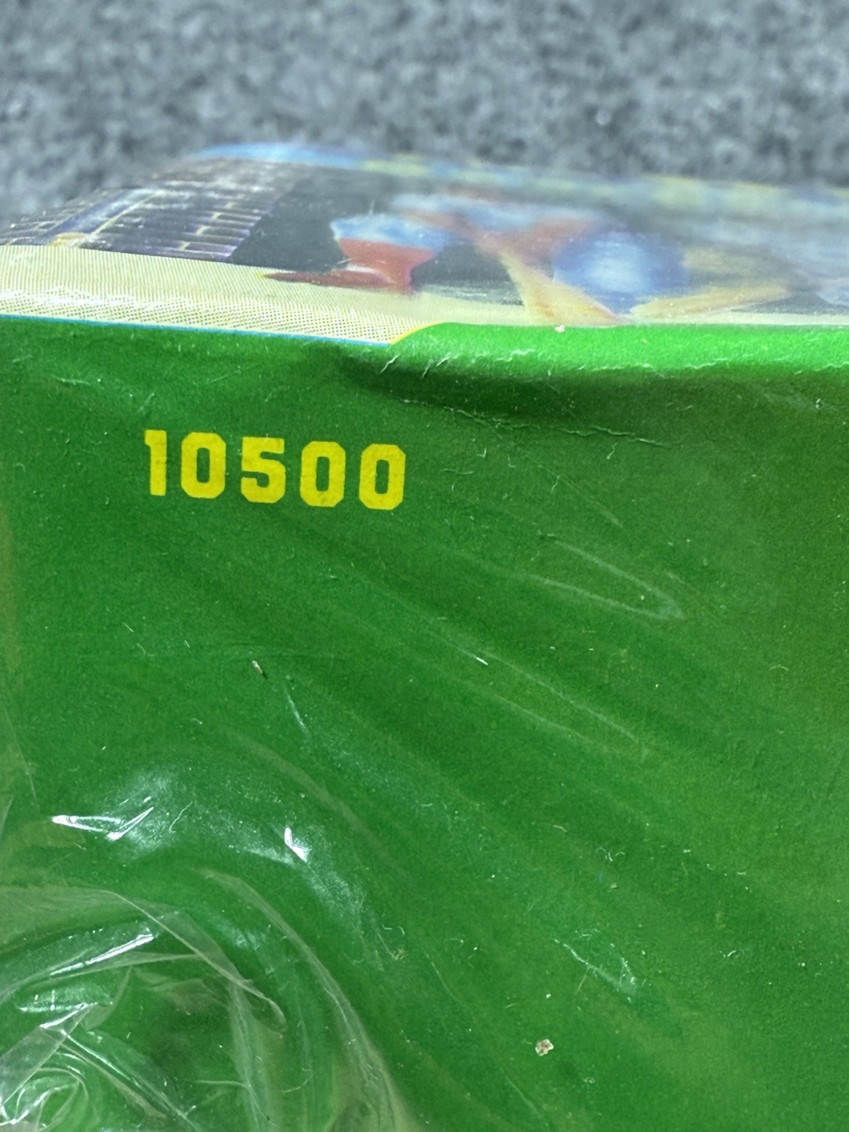 VTG 1988 Sharin The Dugout Baseball Card Collector Storage Box 10500 Unopened