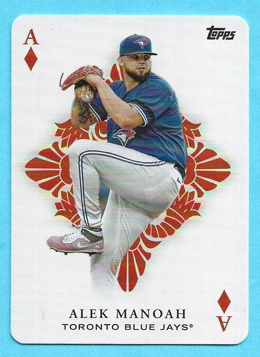 2023 TOPPS BASEBALL ALL ACES INSERTS (Purple Backs) / You Pick The Cards
