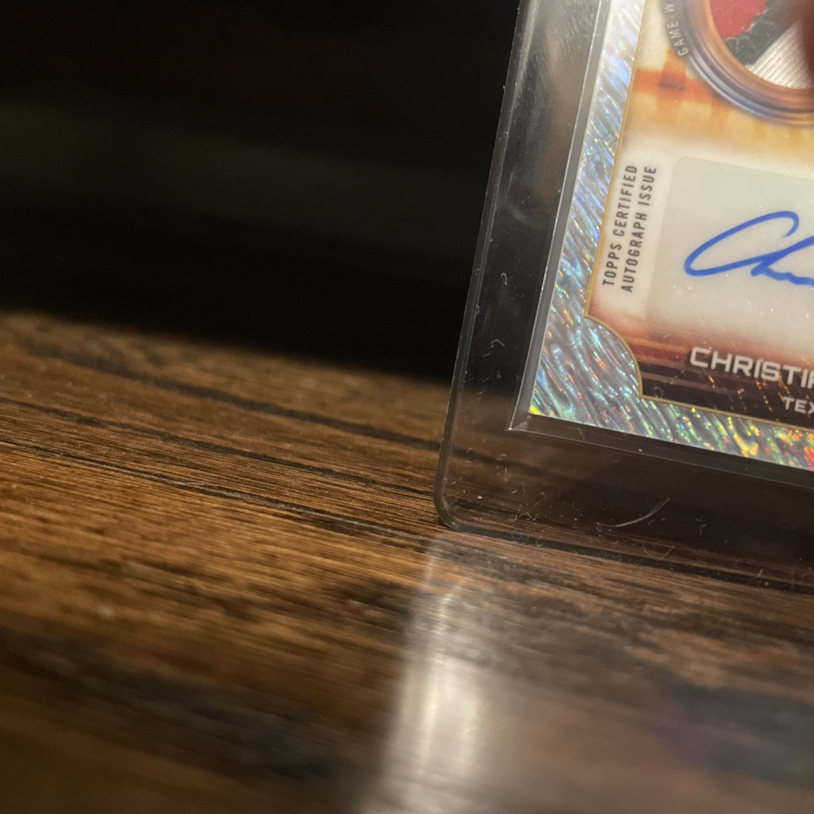 Christian Anderson Bowman Best Patch Auto 2/2