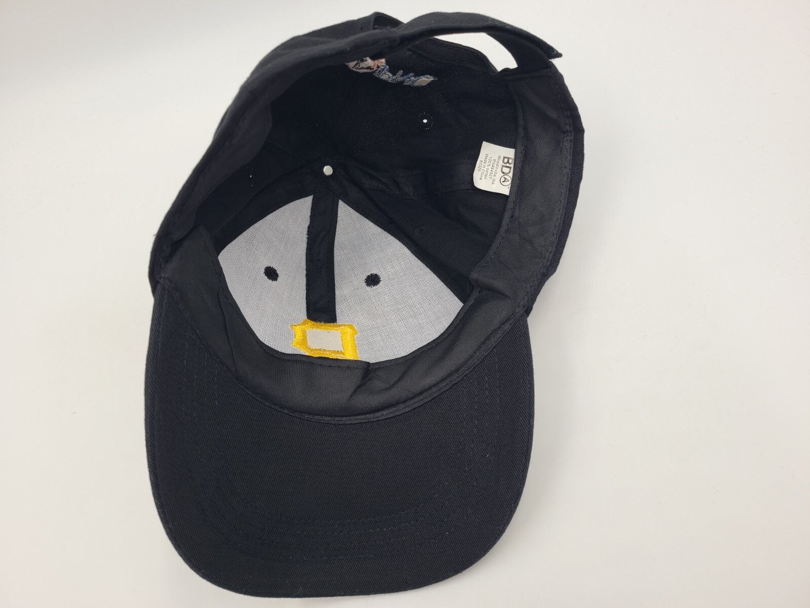 Pittsburgh Pirates 2009 Opening Day PNC Adjustable Hat Cap Men Women MLB Black