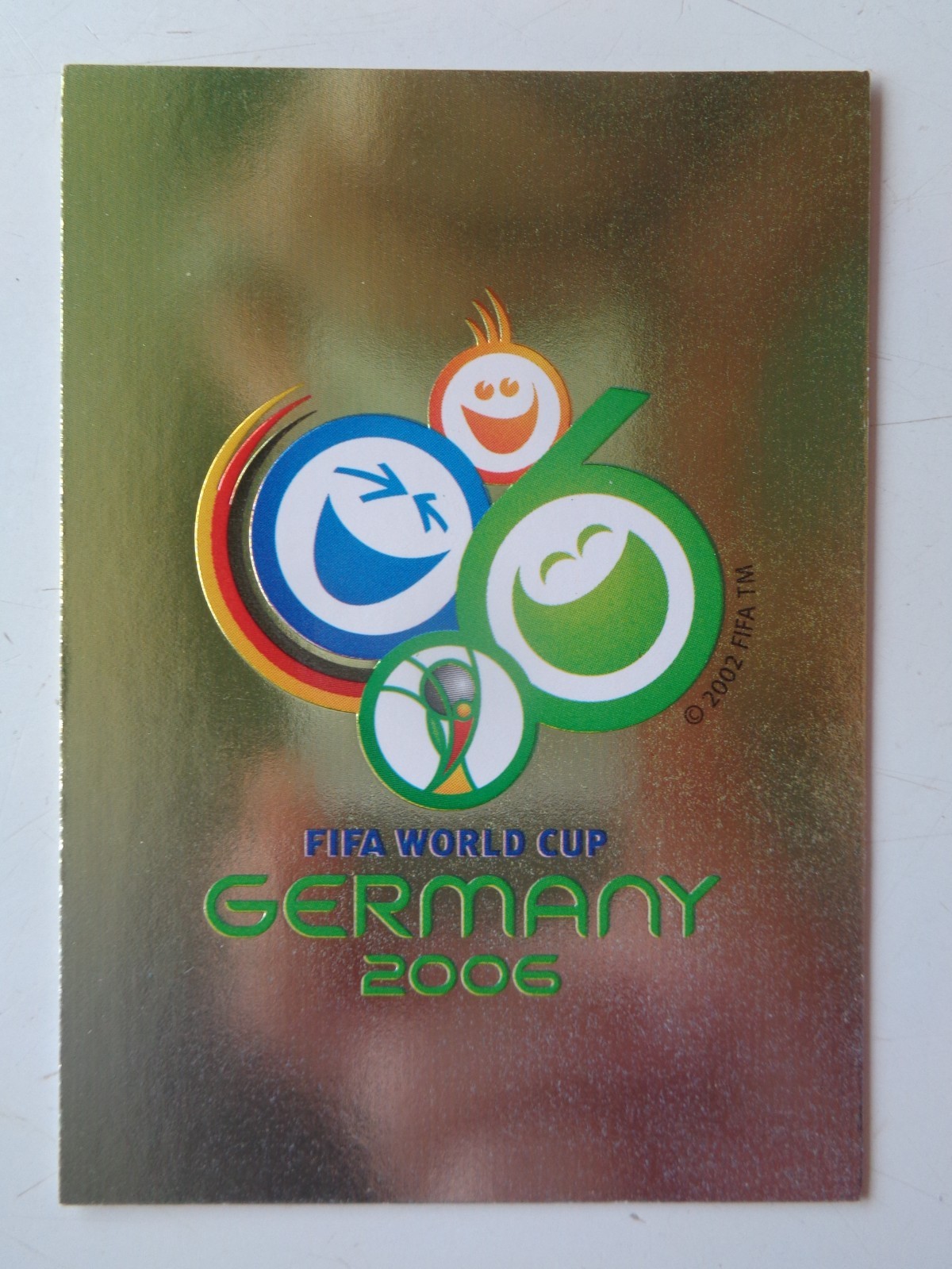 2006 Panini World Cup GERMANY Trading Cards – You Pick Choose complete