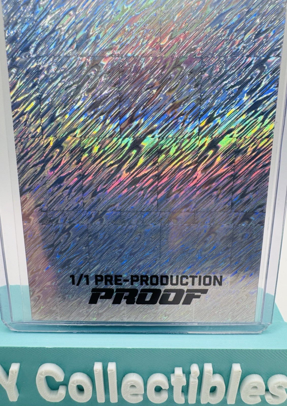 2026 1950 Leaf Metal RANDY JOHNSON Gold Refractor 1/1 Pre-Production Mariners