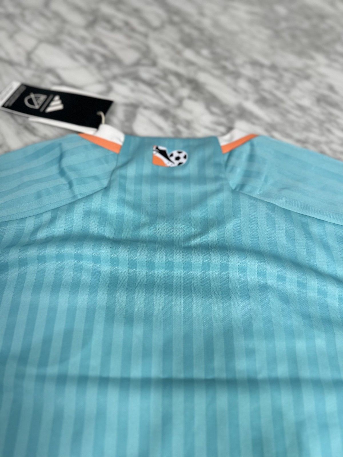 Adidas Inter Miami CF MLS 3rd Jersey JJ1450 soccer futbol Women’s Medium NEW