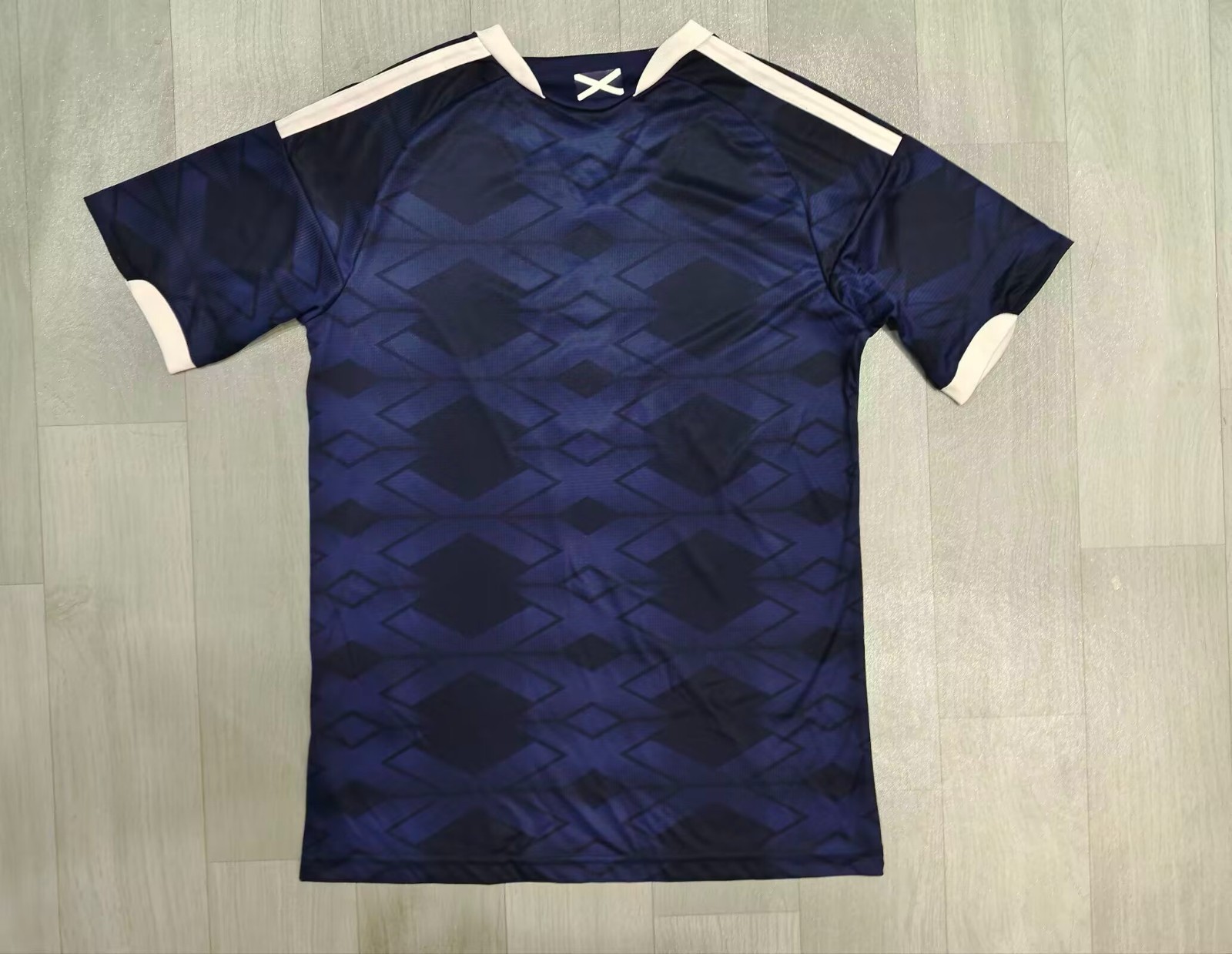 Scotland Men’s Home AND Away 2026 World Cup Jerseys-U GET BOTH-Multiple Sizes