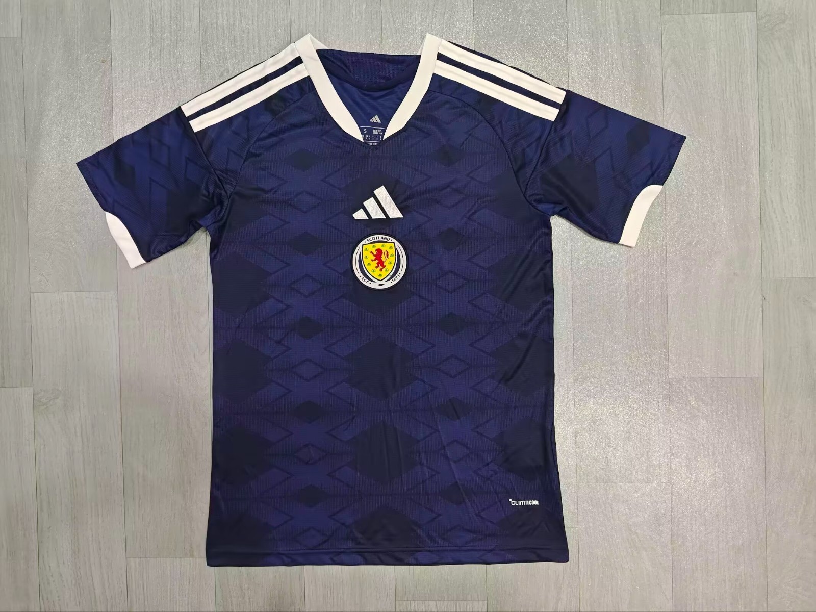 Scotland Men’s Home AND Away 2026 World Cup Jerseys-U GET BOTH-Multiple Sizes