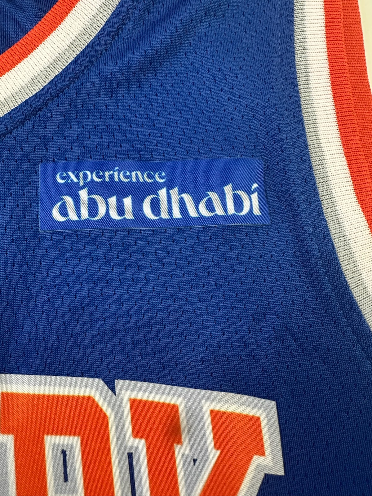 Jalen Brunson New York Knicks NBA Finals Size L Jersey MVP