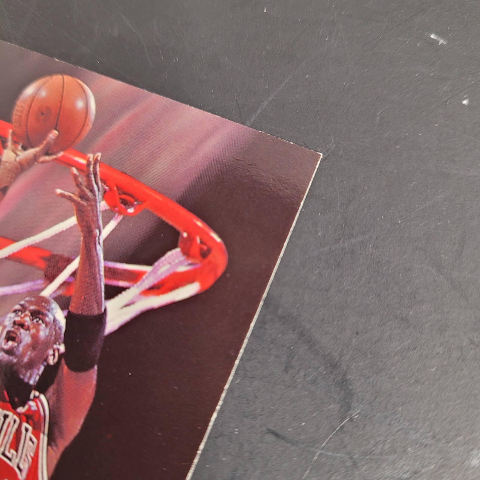 Michael Jordan 1993-94 Fleer Ultra Inside Outside Insert Bulls HoF #4 See Pics