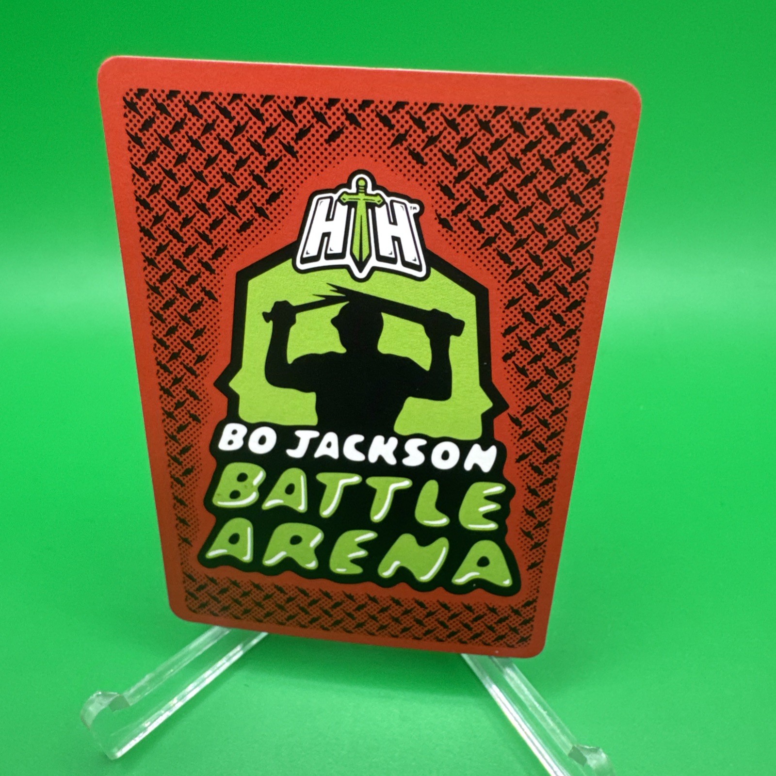 Bo Jackson Battle Arena Tecmo Bowl Fire Alpha Battlefoil Mountain Drew Bledsoe