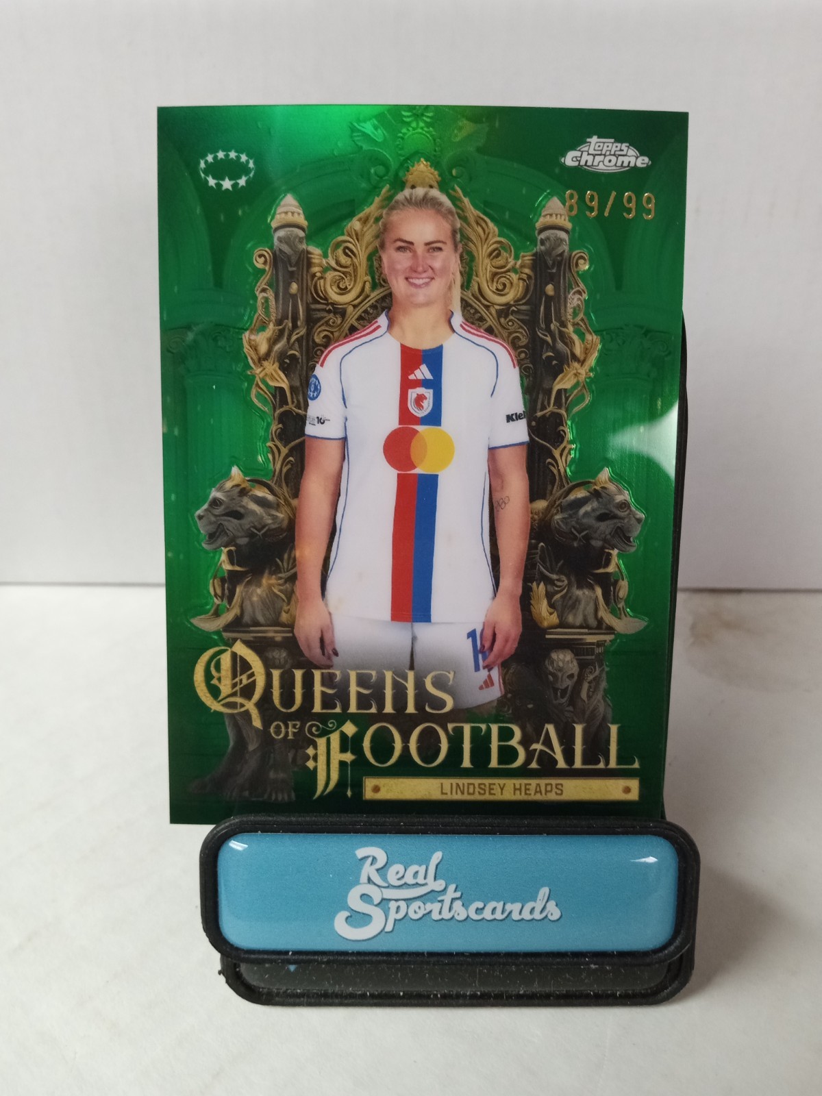 2025-26 Topps Chrome UEFA Women’s- You Pick- Rookies, Inserts, Parallels, Autos