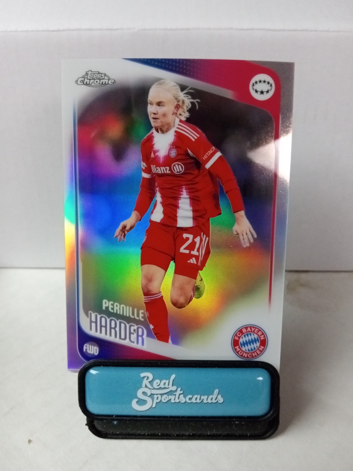 2025-26 Topps Chrome UEFA Women’s- You Pick- Rookies, Inserts, Parallels, Autos