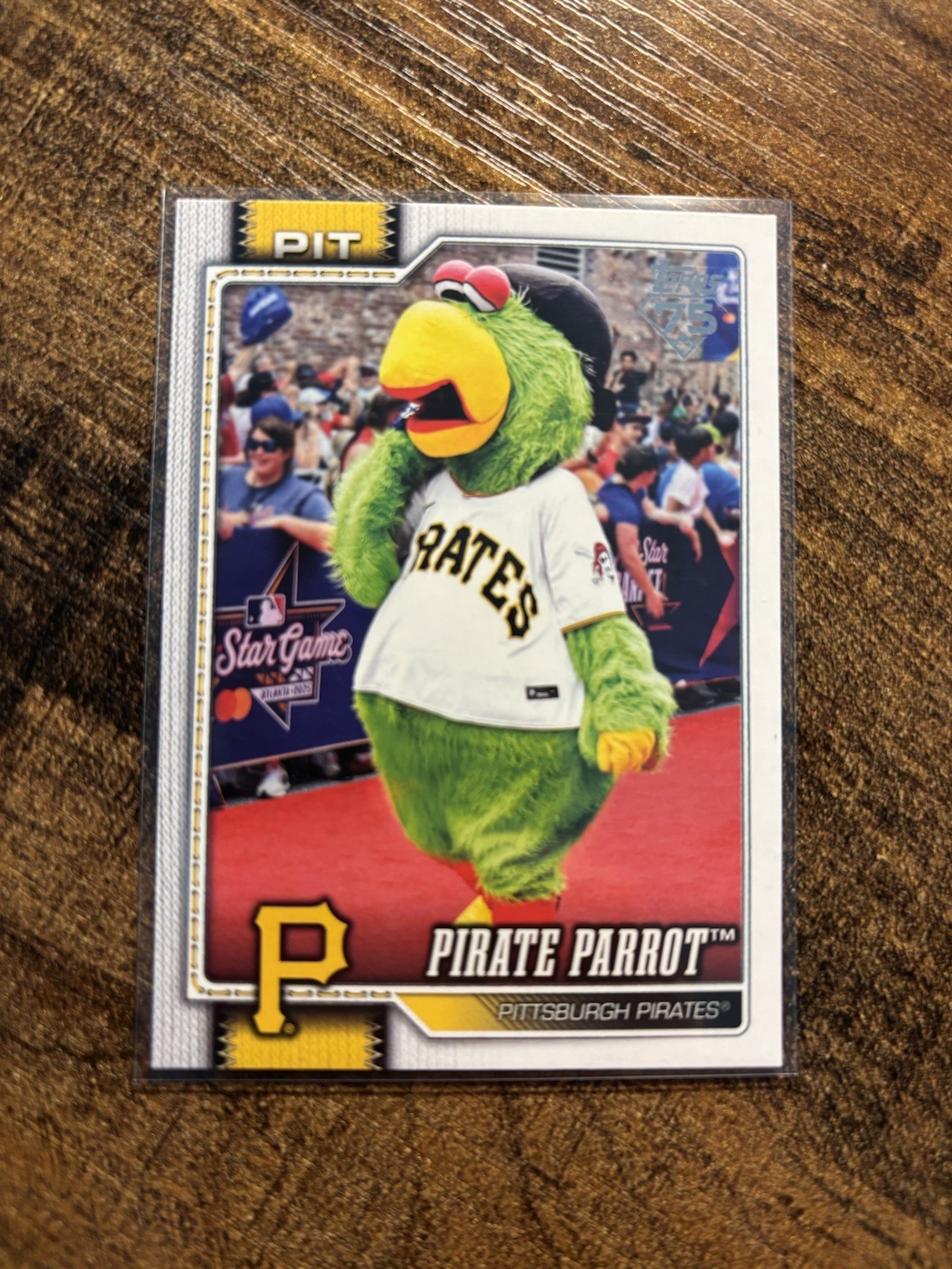 2026 Topps Series 1 Celebration MLB Mascots Pick your Card / Complete your Set