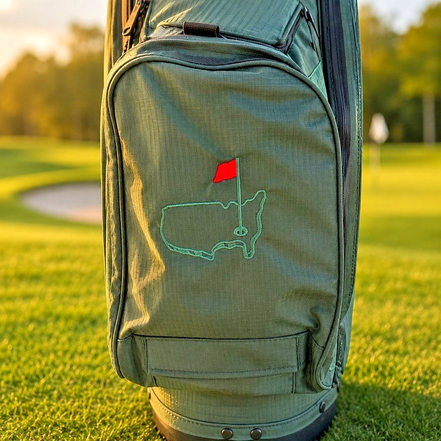 NEW Masters 2026 MEMBER SHOP EXCLUSIVE RARE H2NO Golf Stand Bag