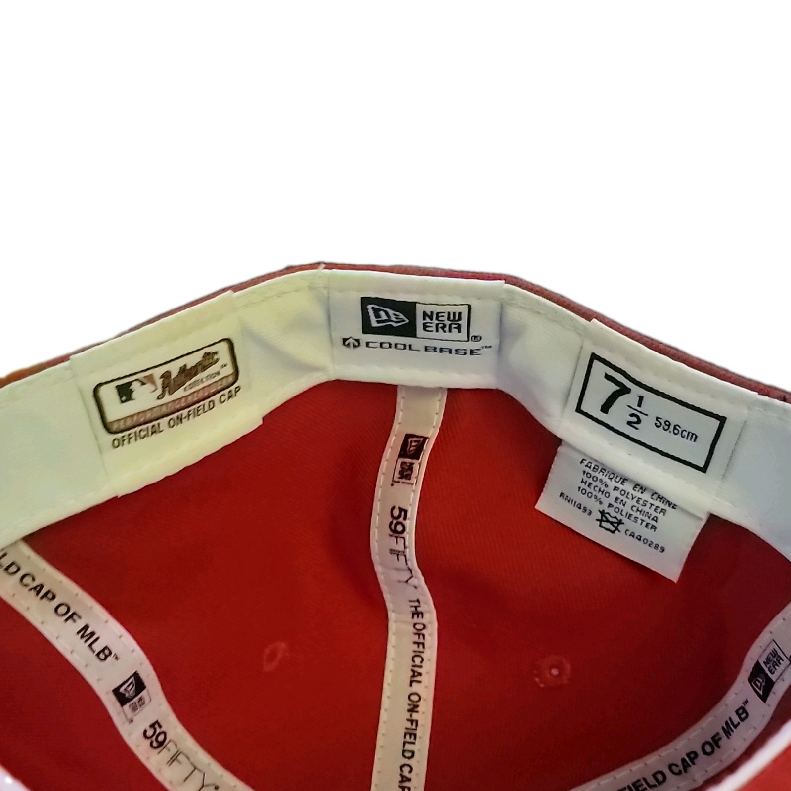 Astros Commemorative 2010 Memorial Day Lid