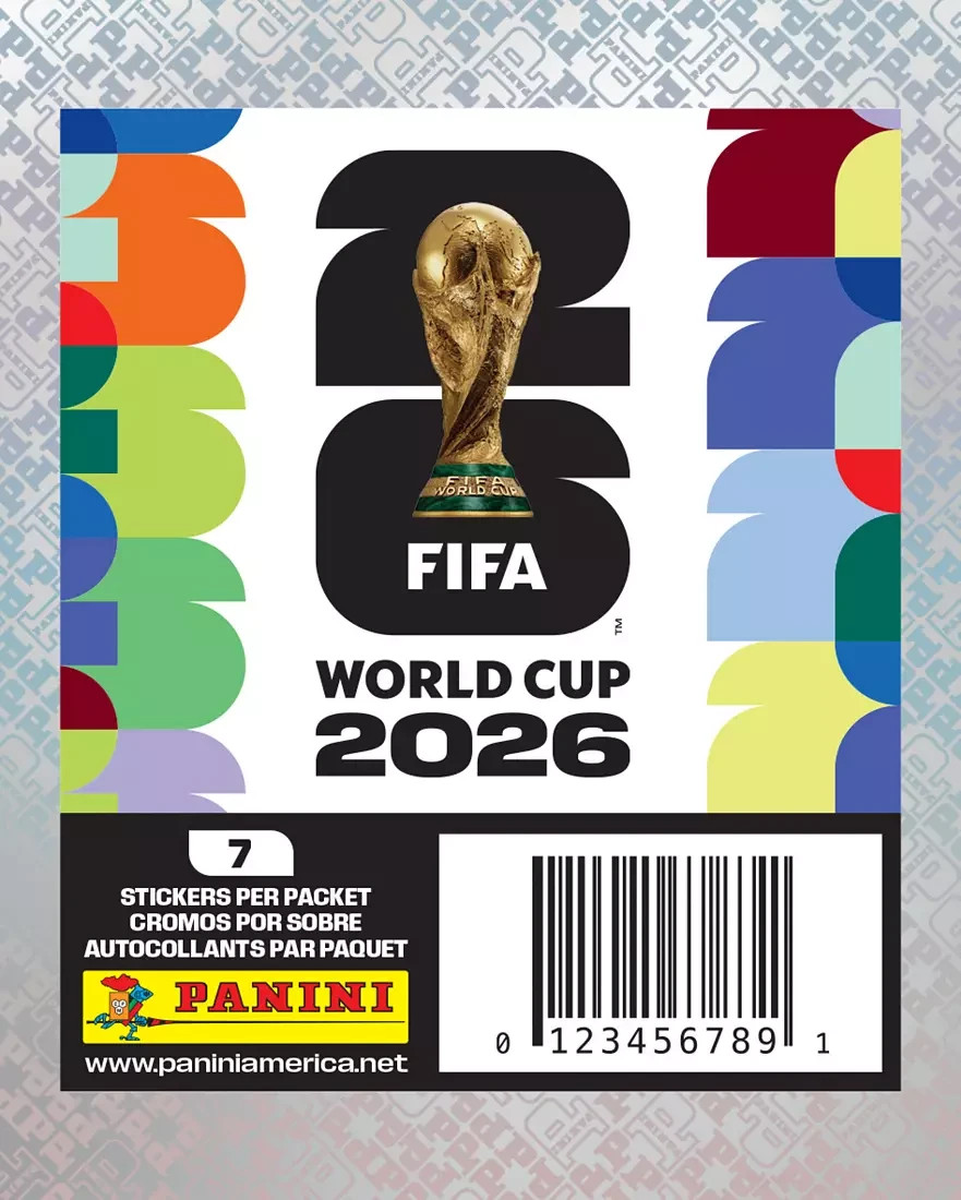 2026 Panini FIFA World Cup Stickers – YOU PICK – #USA1 – #TUN20 – GROUP D E F