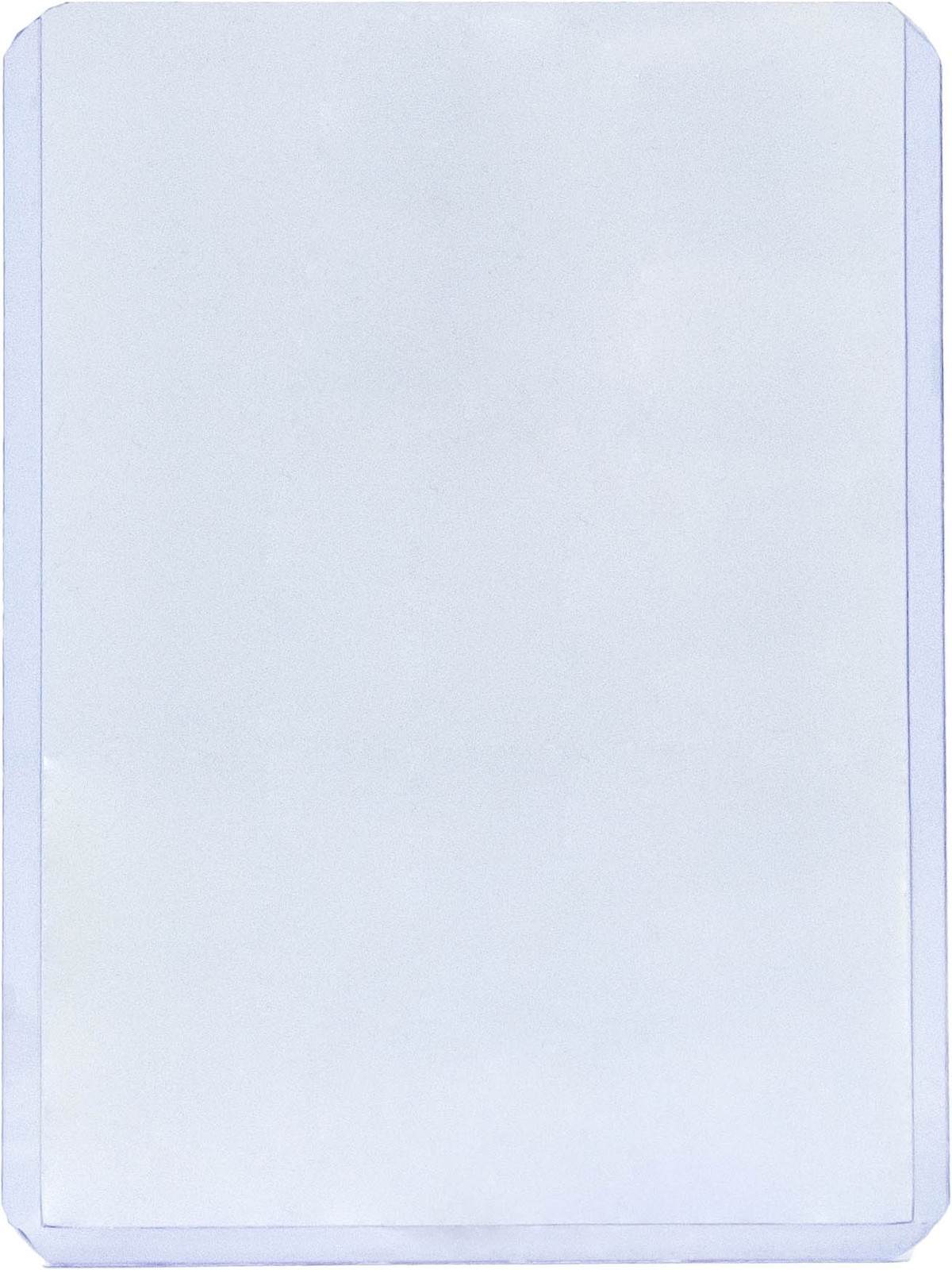 100 Top Loaders & 100 Penny Sleeves Premium Bundle for Trading Cards