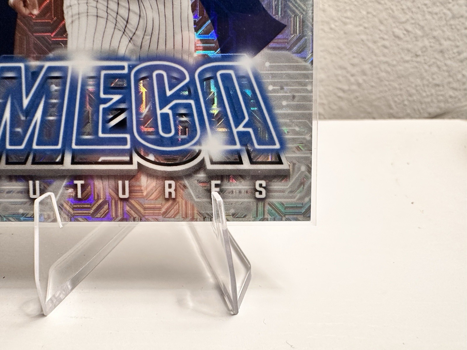 2026 Bowman – SSP Mega Futures George Lombard Jr. #MF-23 (RC)