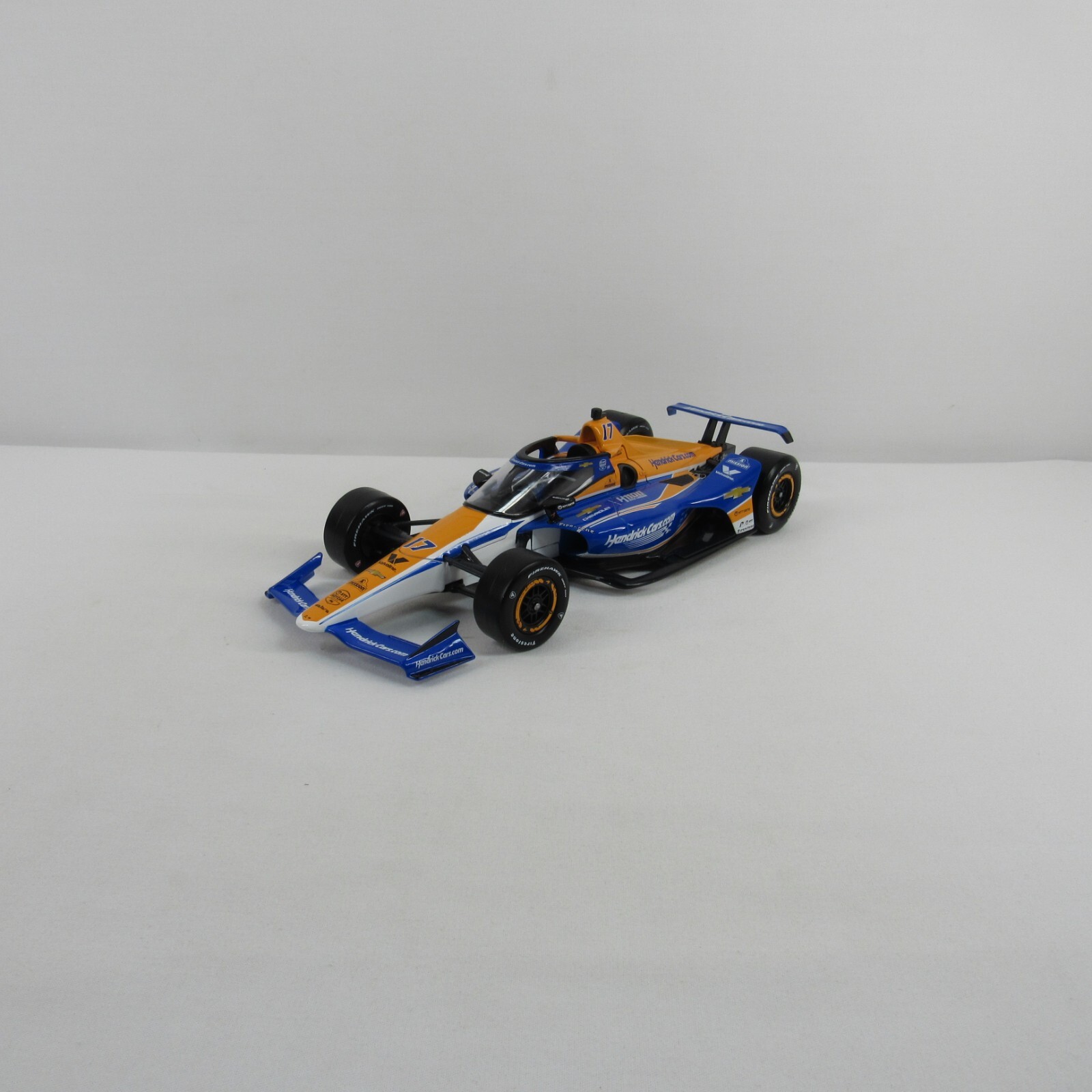 2024 Diecast Scale: 1:18 Indy 500 Rookie of The Year Kyle Larson H1100 Hendrick