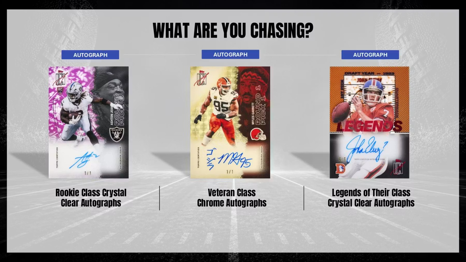 Green Bay Packers 4x 2025 Topps Signature Class Football Break #726-4