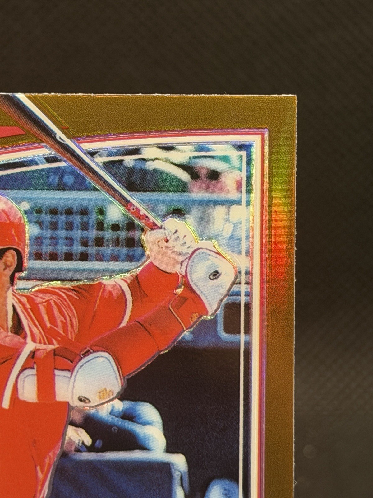 2018 Panini Donruss Optic #56 Shohei Ohtani RC Bronze Prizm Rated Rookie Batting