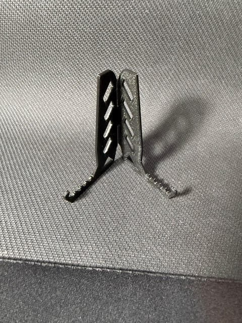 3d Printed Trading Card Stand