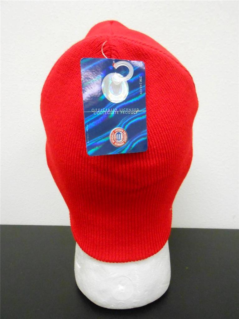 New Fresno State Bulldogs Adult One Size NCAA Beanie Hat Cap