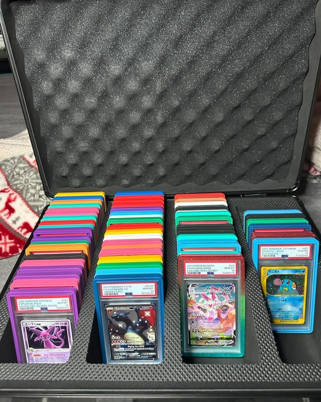 Trading Card Slab Case – Sports Card Protection