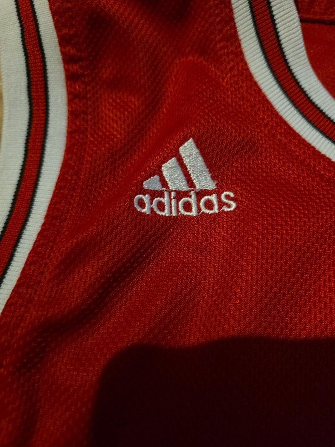 Rare LosBulls Derrick Rose Chicago Bulls Latin Nights Adidas Jersey Size Large,