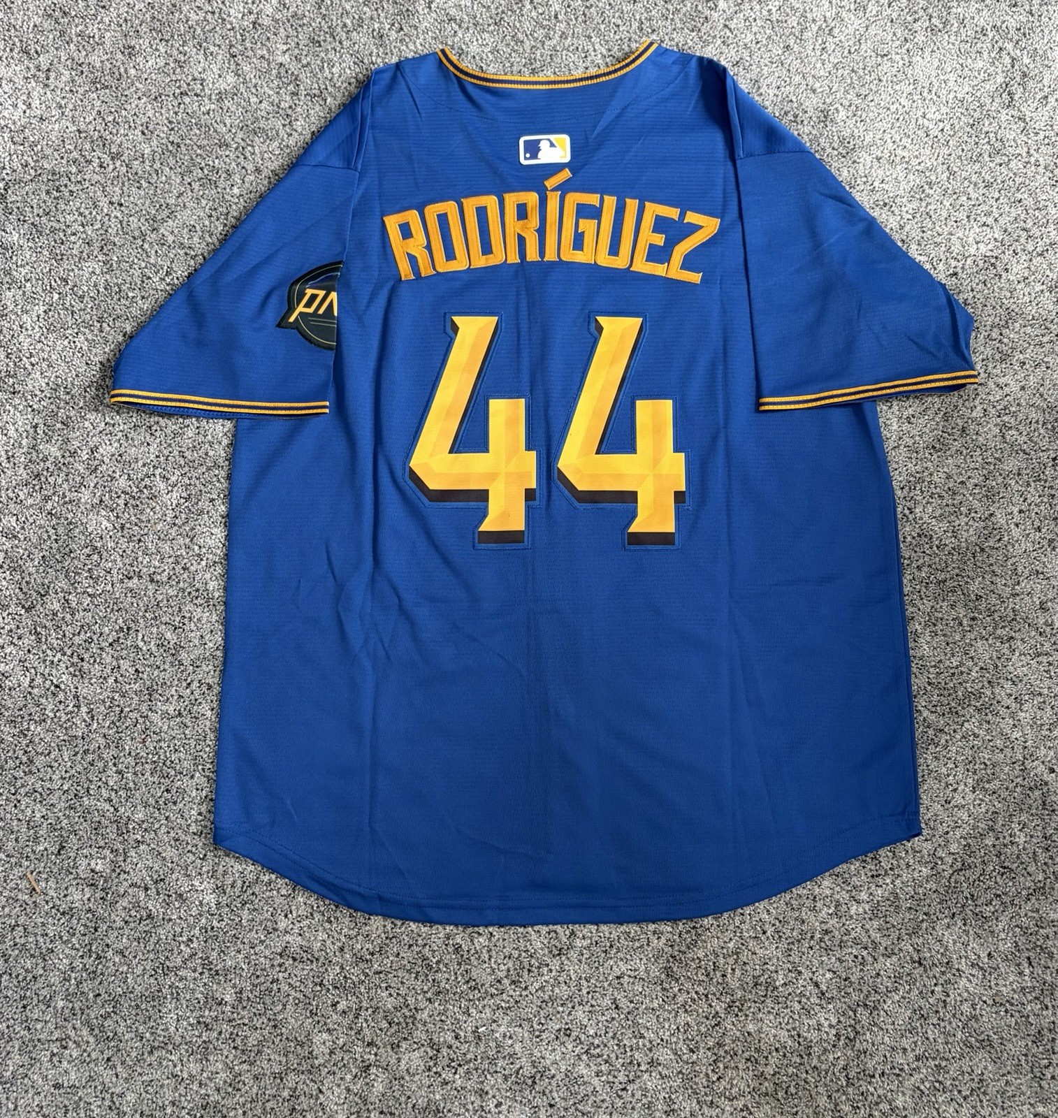 New With Tags! Cal Raleigh Seattle Mariners Men’s Jersey! SHIPS SAME DAY!